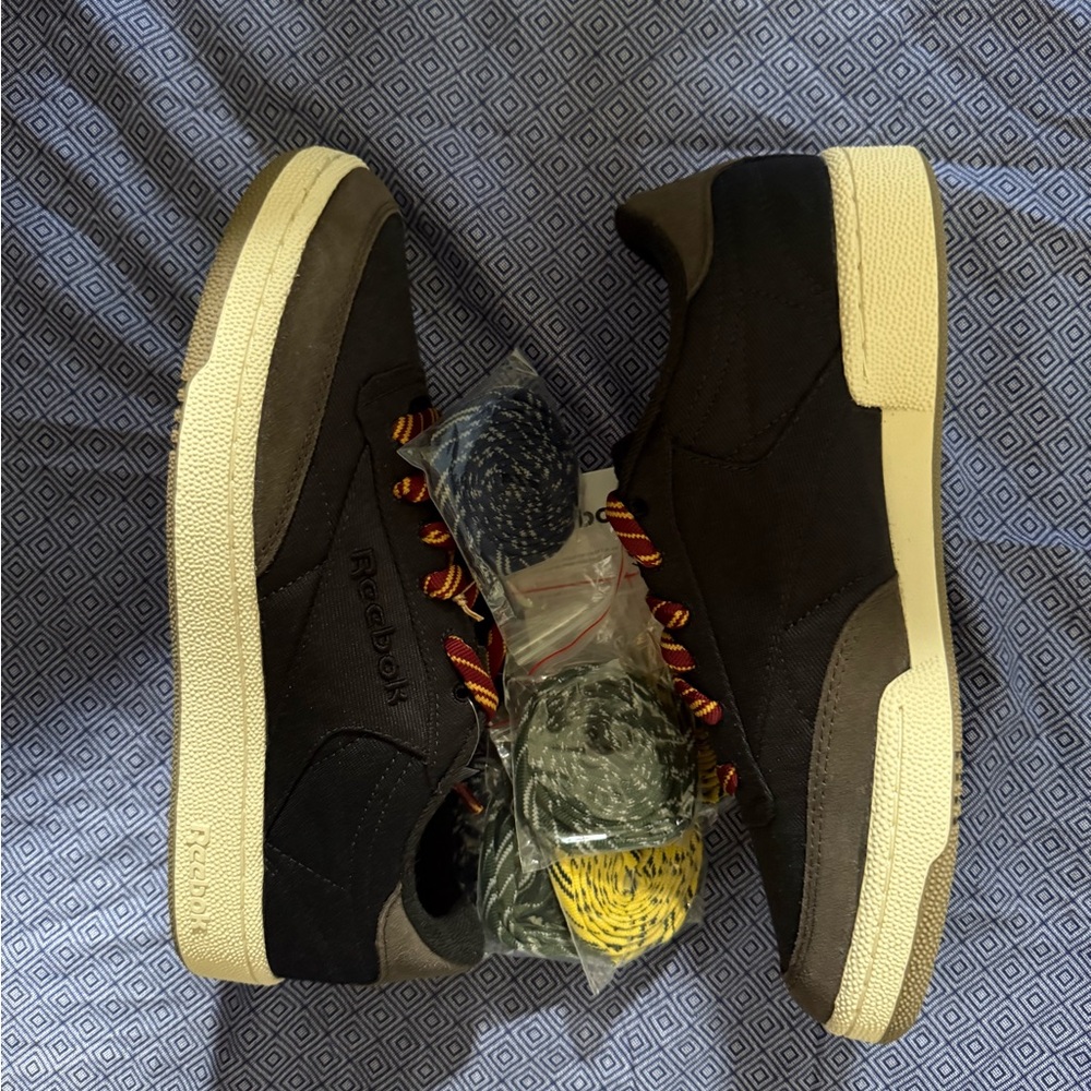 Reebok Wizarding World Special Edition Hogwarts Shoes-Size 9M- NWT/No Box